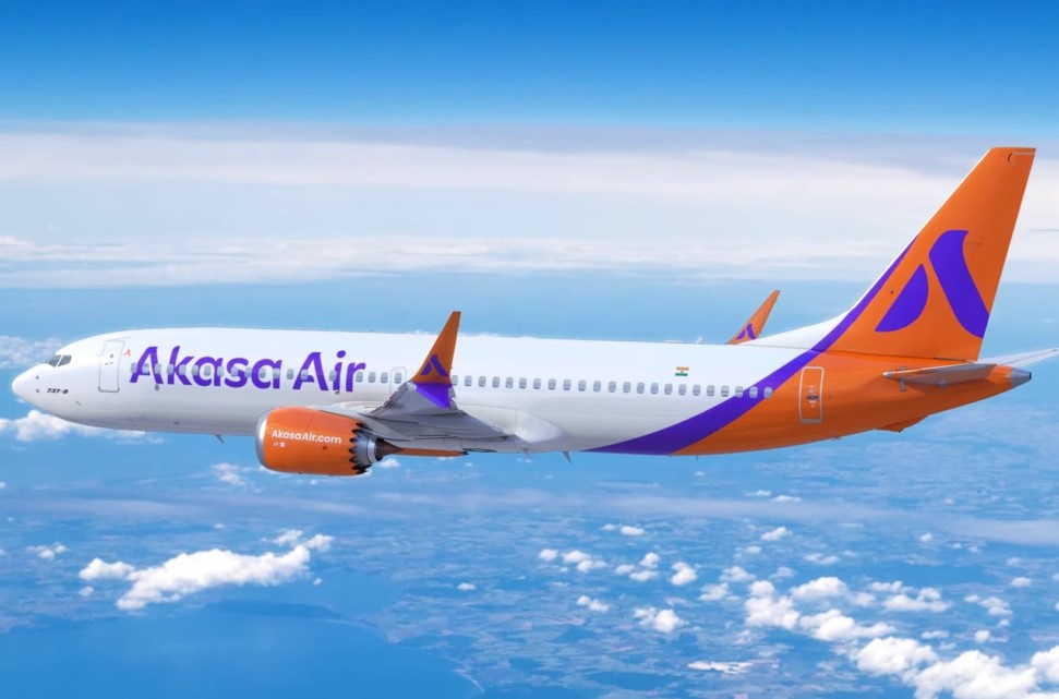 Akasa Air Takes Several Measures With Focus On Sustainability And Innovation